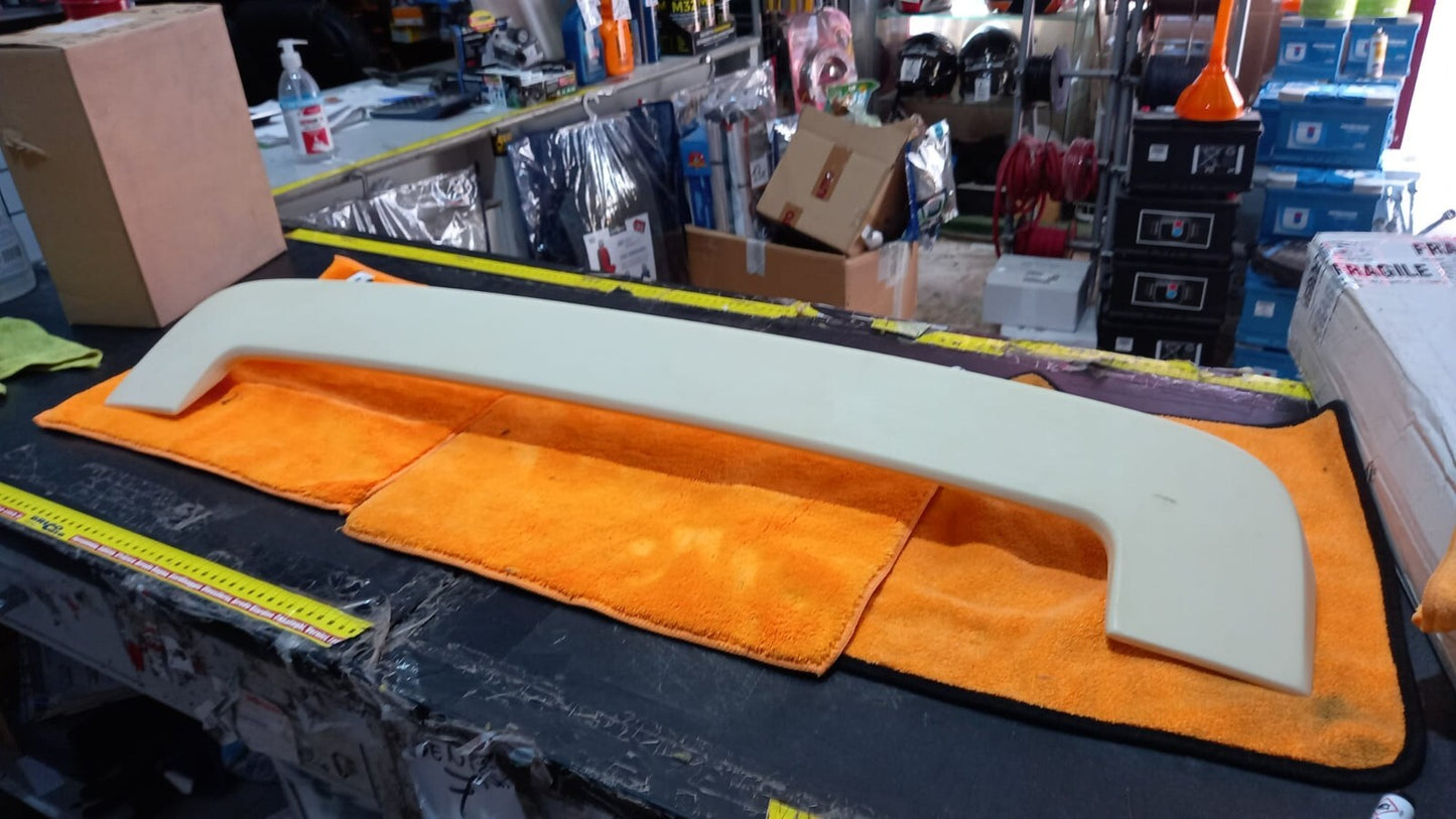 SPOILER LESTER H982G PER RENAULT CLIO DAL 2005 IN POI