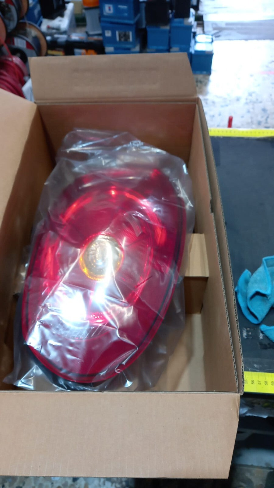 FANALE POSTERIORE DX DESTRO FIAT BRAVO DAL 2007 IN POI