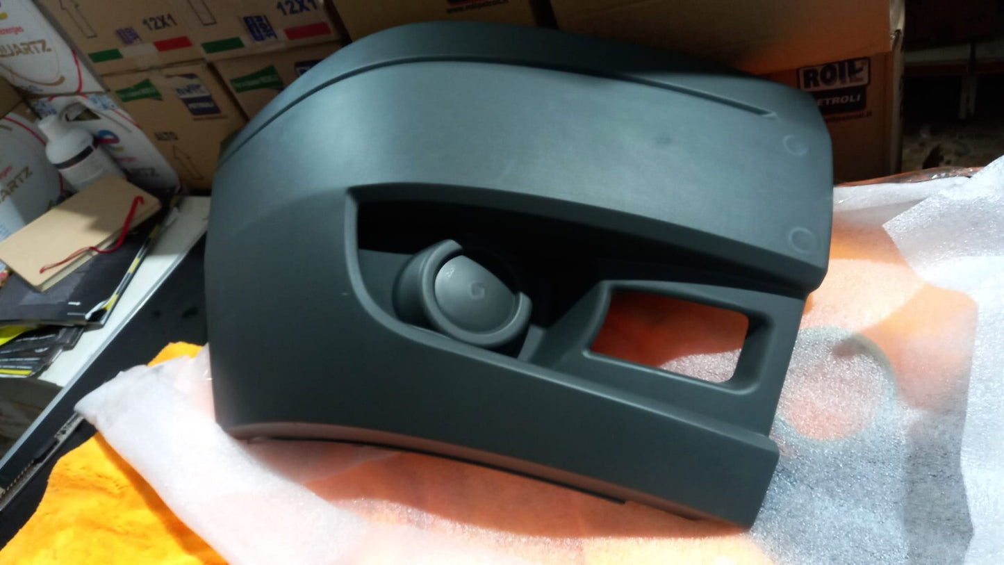 CANTONALE PARAURTI DX DESTRO FORD TRANSIT DAL 2006 IN POI