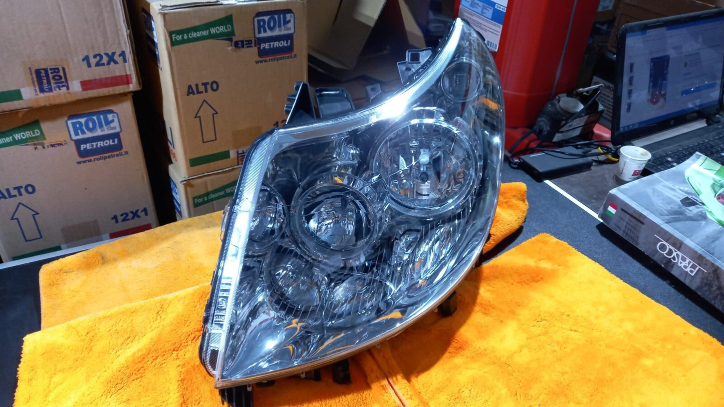 LPN802 (MARELLI)FARO PROIETTORE SX SINISTRO FIAT DUCATO DAL 2006 IN POI