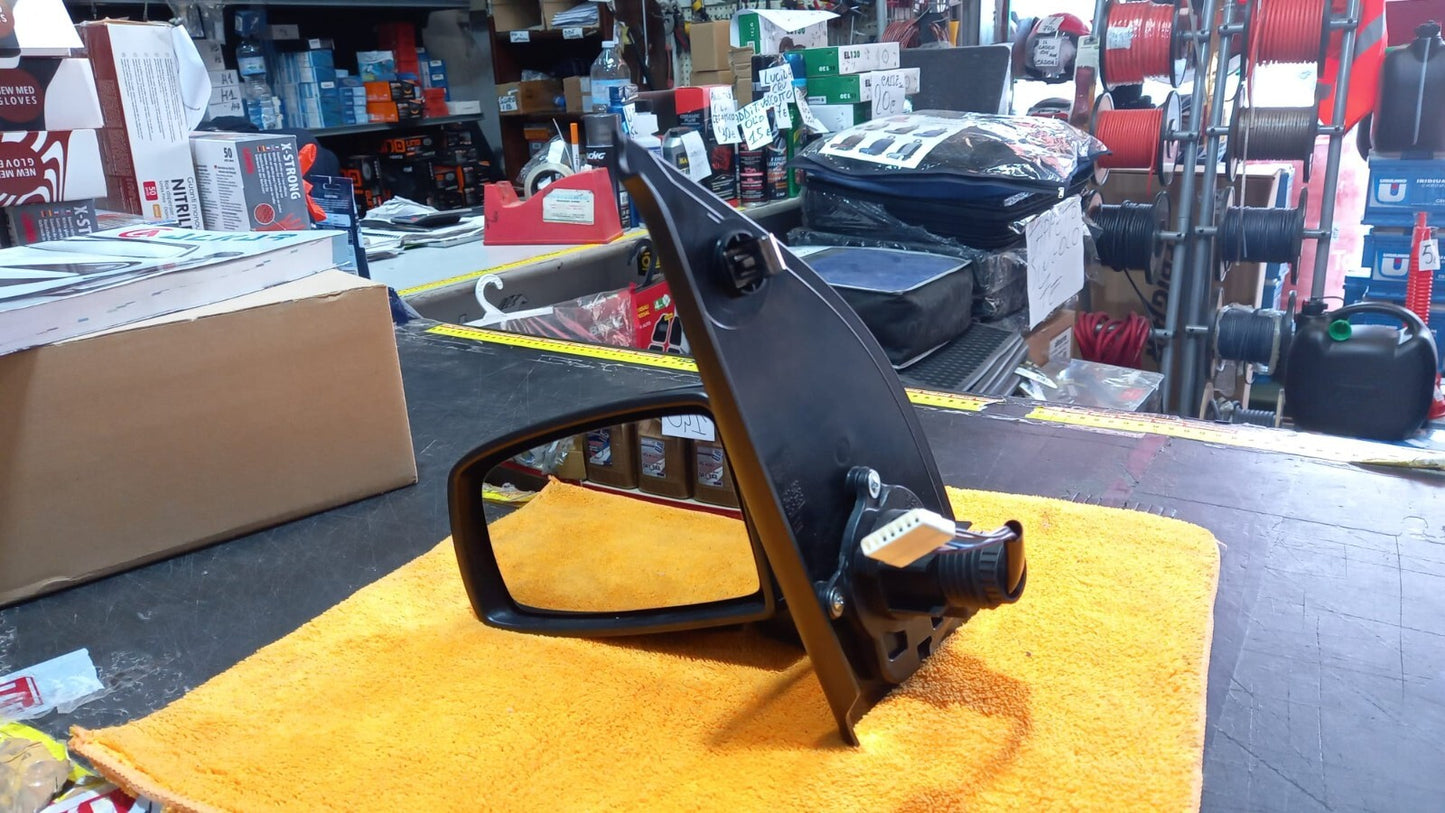 SPECCHIO RETROVISORE SX SINISTRO FIAT PANDA DAL 2003 AL 2009 ELETTRICO