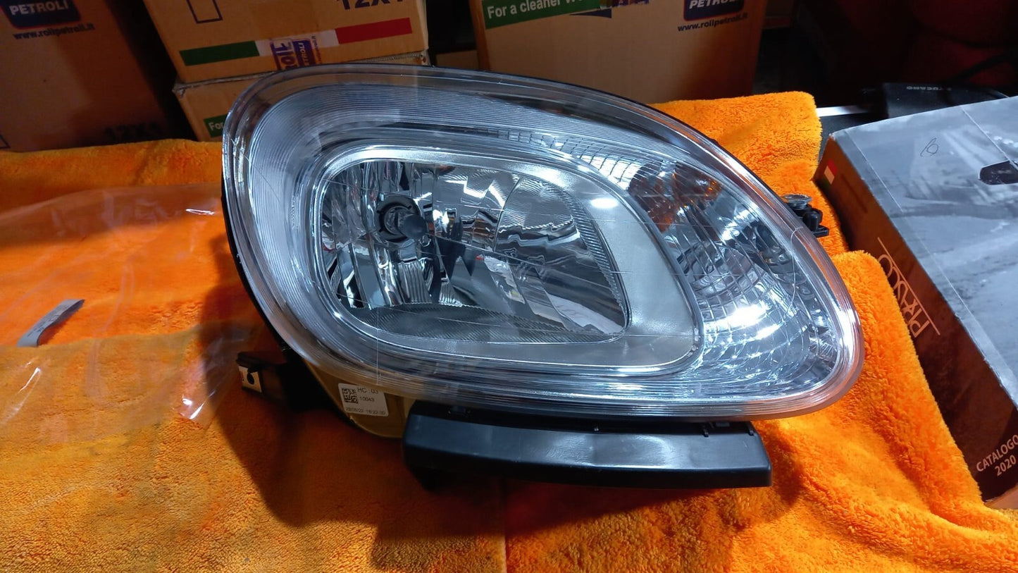 LPN901 (MARELLI)FARO PROIETTORE DX DESTRO FIAT PANDA DAL 2012 IN POI