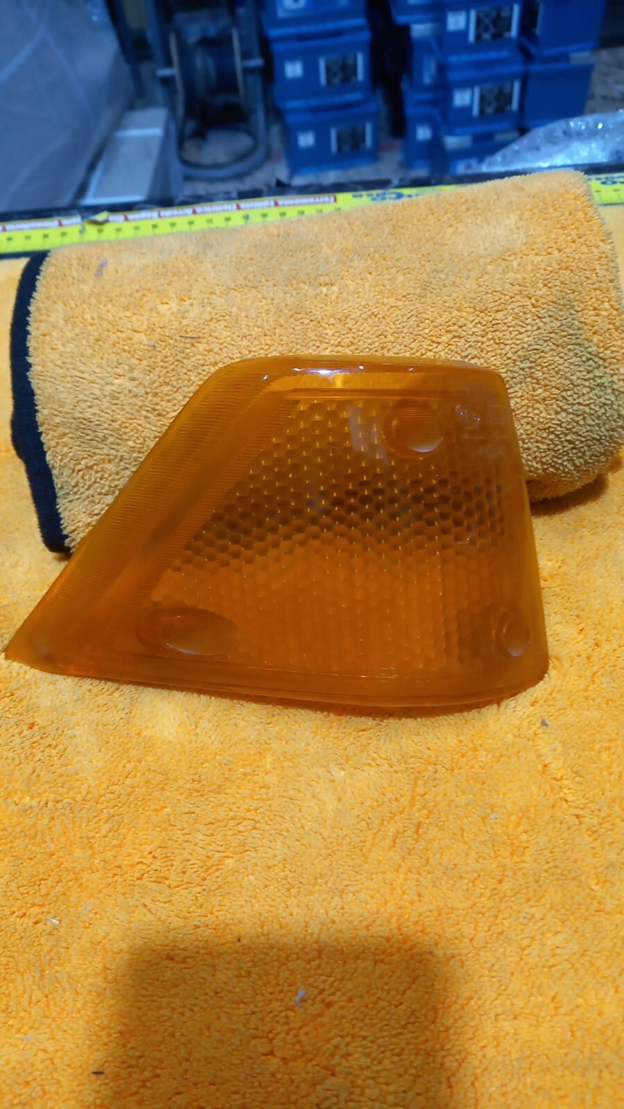 GEMMA FANALE FRECCIA ANTERIORE DX FIAT RITMO II SERIE