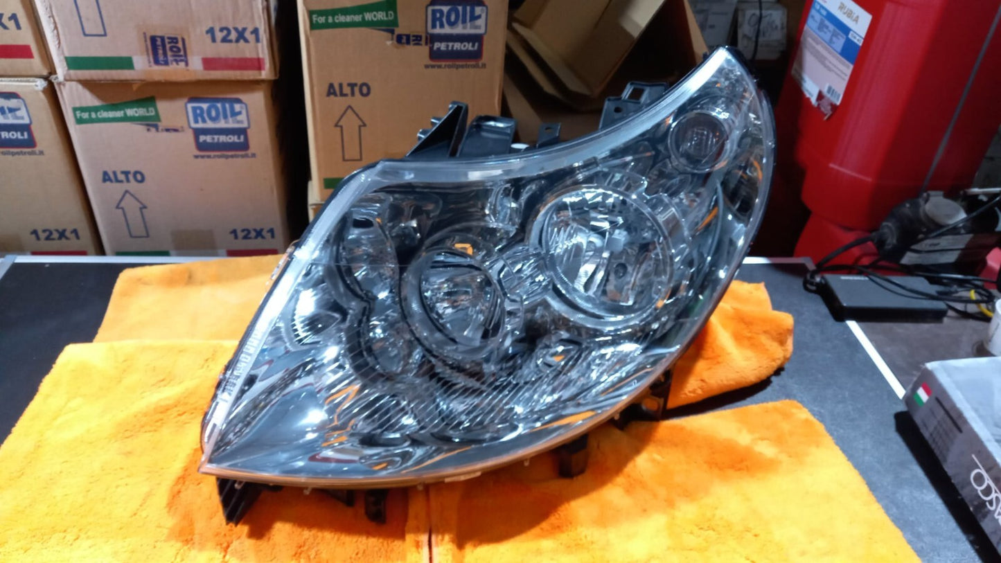 LPN802 (MARELLI)FARO PROIETTORE SX SINISTRO FIAT DUCATO DAL 2006 IN POI