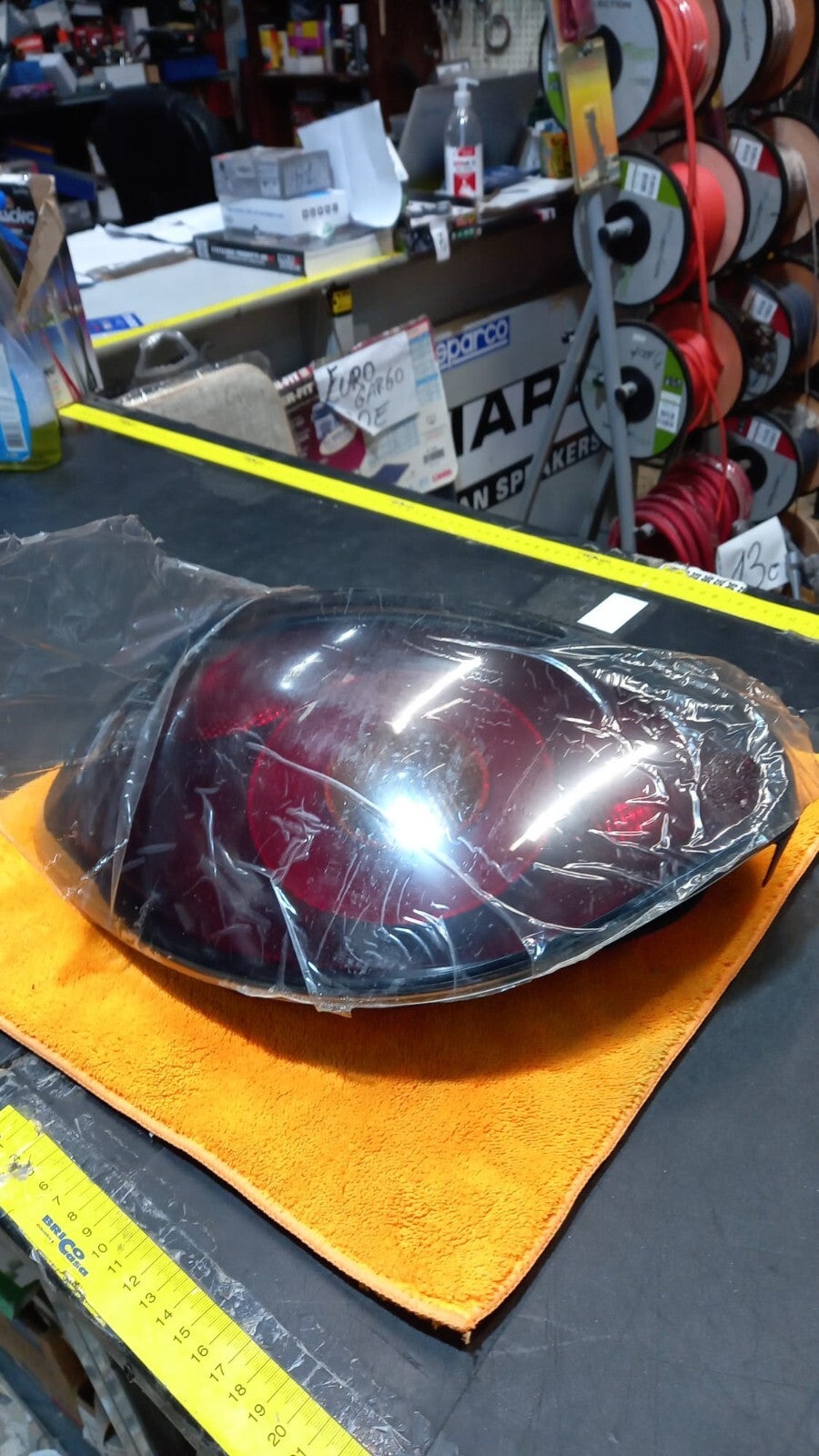 FANALE POSTERIORE DX DESTRO FIAT BRAVO DAL 1995 IN POI