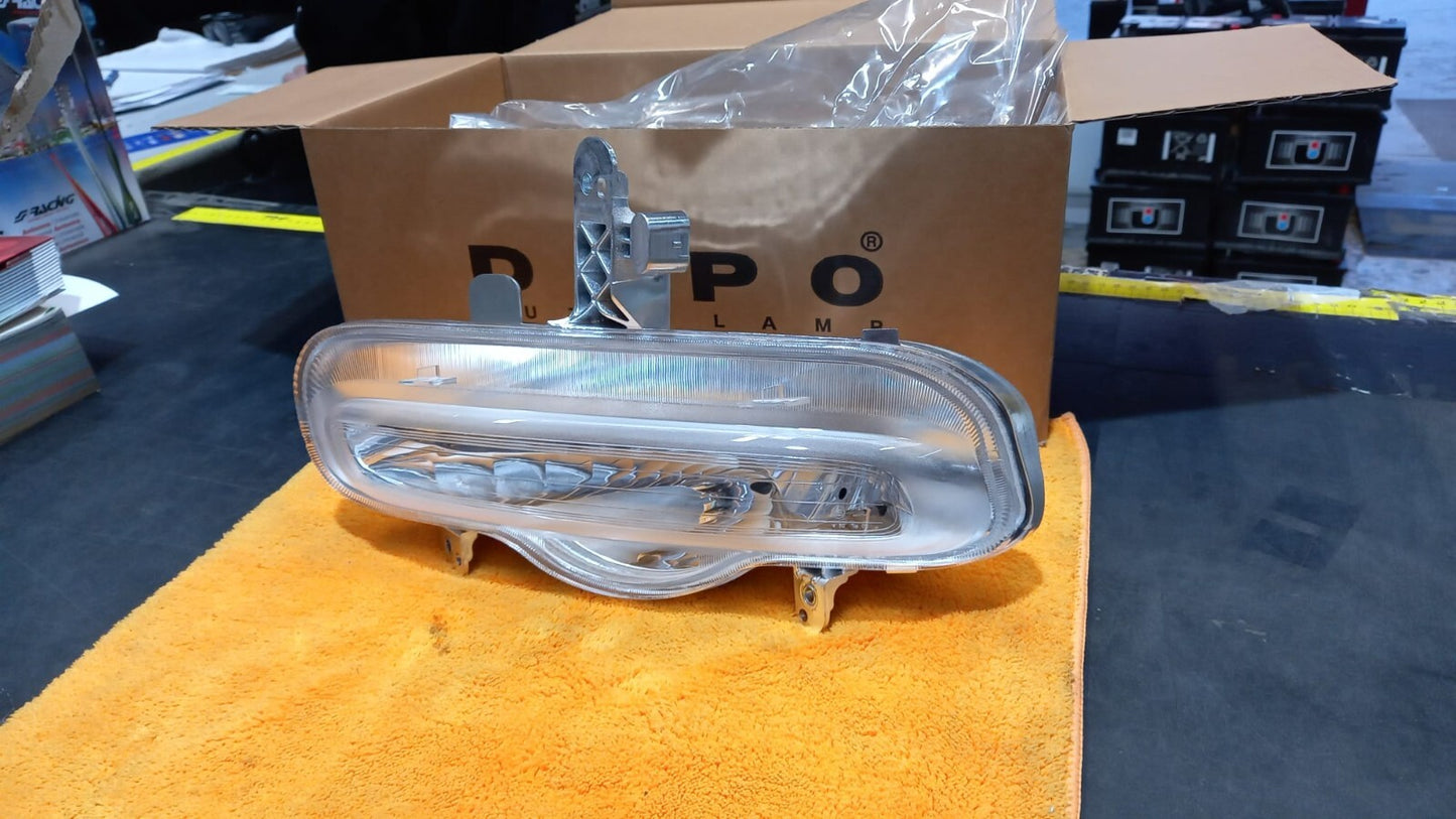 FANALINO FANALE ANTERIORE LUCE DIURNA DX DESTRA FIAT PANDA DAL 2012 IN POI