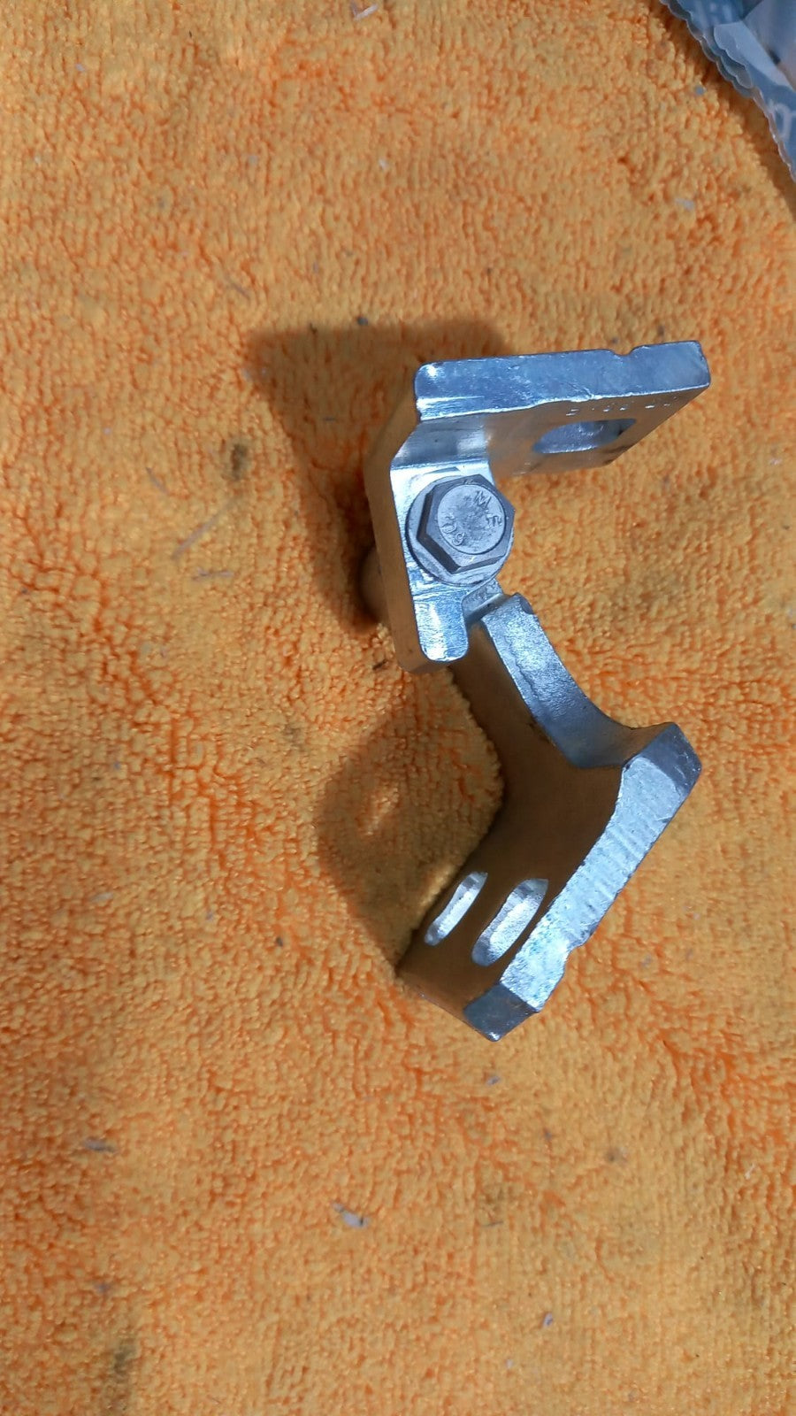 50525346 Cerniera inf. porta anteriore =posteriore dx destra FIAT- ALFA -LANCIA