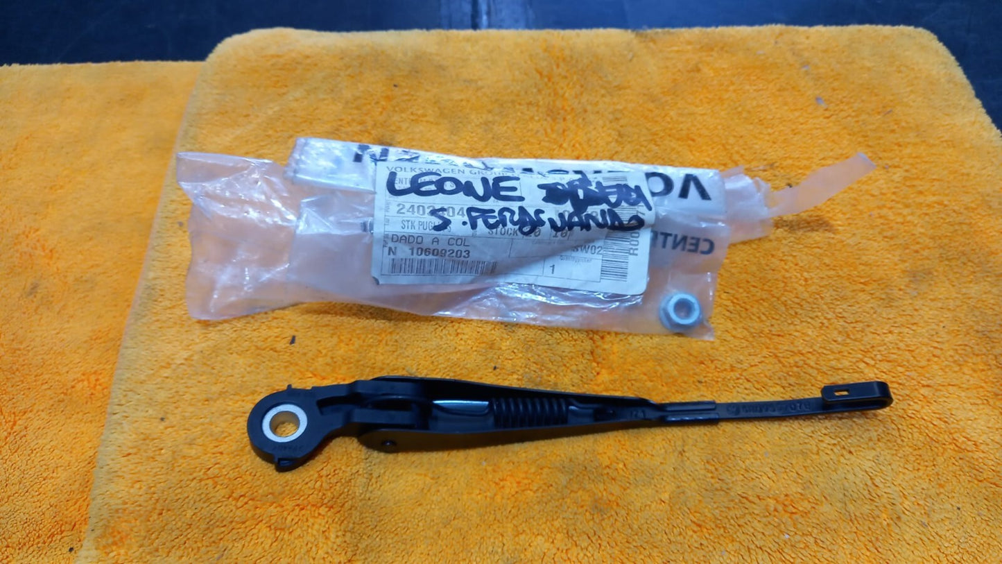 6N0955707B BRACCIO POSTERIORE PER SPAZZOLA TERGICRISTALLO VOLKSWAGEN POLO