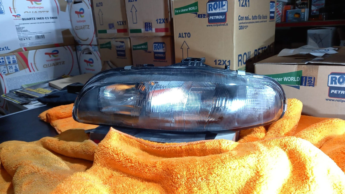 PROIETTORE FARO SX SINISTRO FIAT BRAVO-BRAVA 1995 IN POI