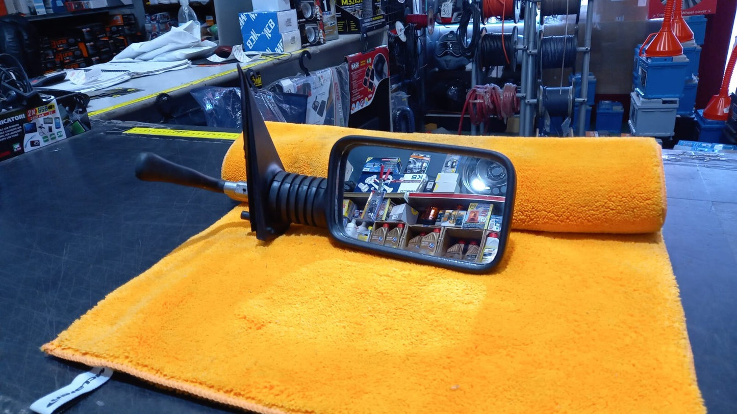SPECCHIO RETROVISORE DX DESTRO FIAT CINQUECENTO DAL 1992 AL 1999