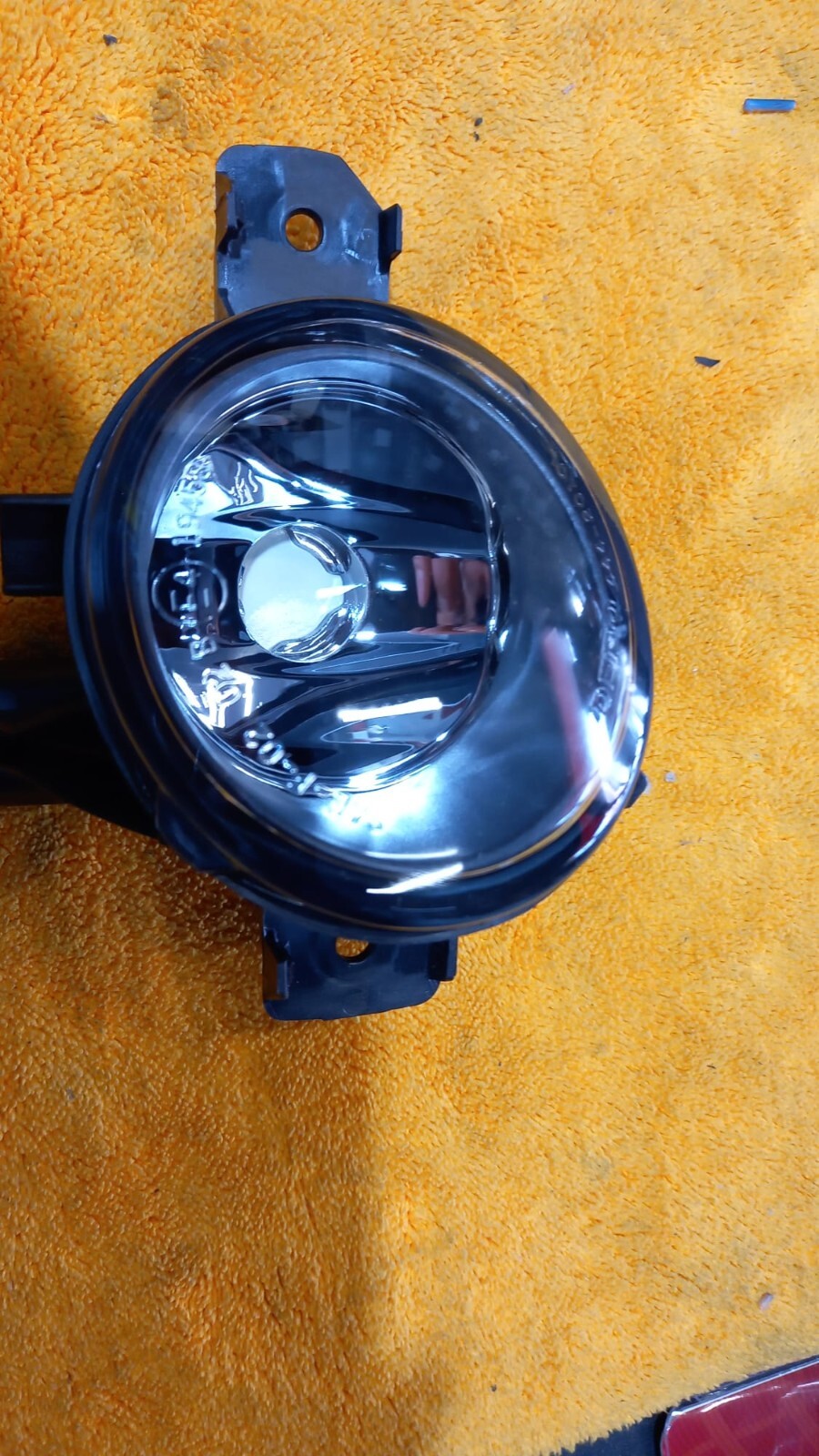 FENDINEBBIA SX SINISTRO BMW SERIE 1 DAL 2004 BMW X3 DAL 2007 INTERNO NERO