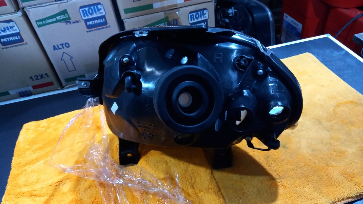 FARO FANALE PROIETTORE DX DESTRO RENAULT CLIO DAL 1998 A 2001