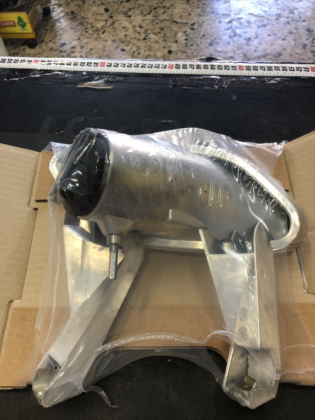 LAB642 FENDINEBBIA SX SINISTRO LANCIA YPSILON DAL 2003 IN POI MAGNETI MARELLI