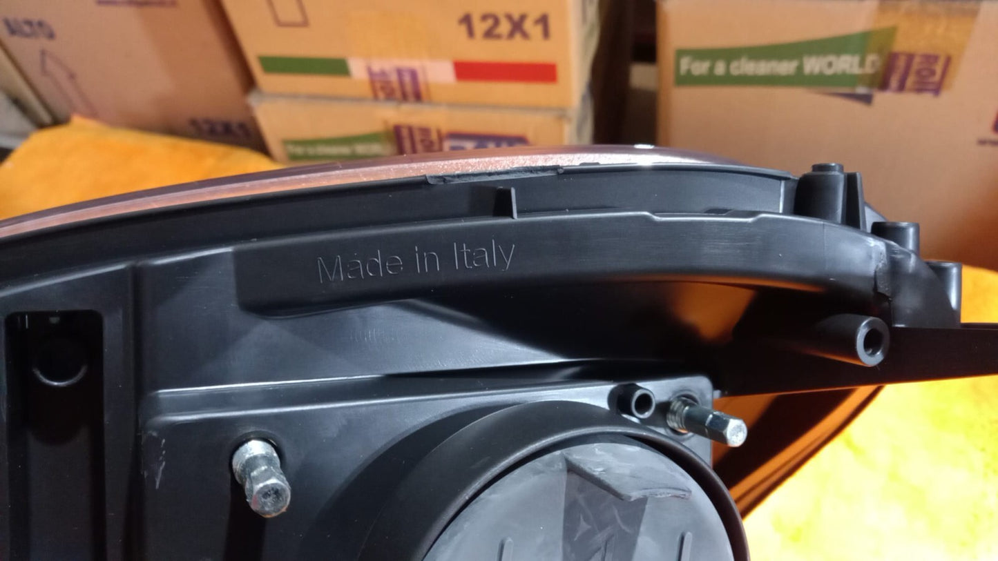 LPN901 (MARELLI)FARO PROIETTORE DX DESTRO FIAT PANDA DAL 2012 IN POI