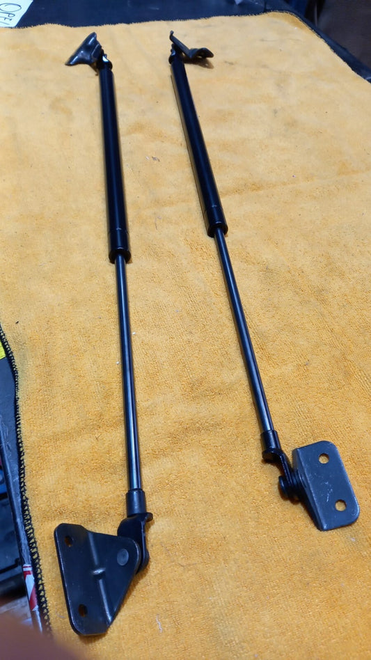 MOLLE A GAS PISTONI PORTELLONE COFANO OPEL AGILA DAL2000 AL 2004 =SUZUKI VAGON-R