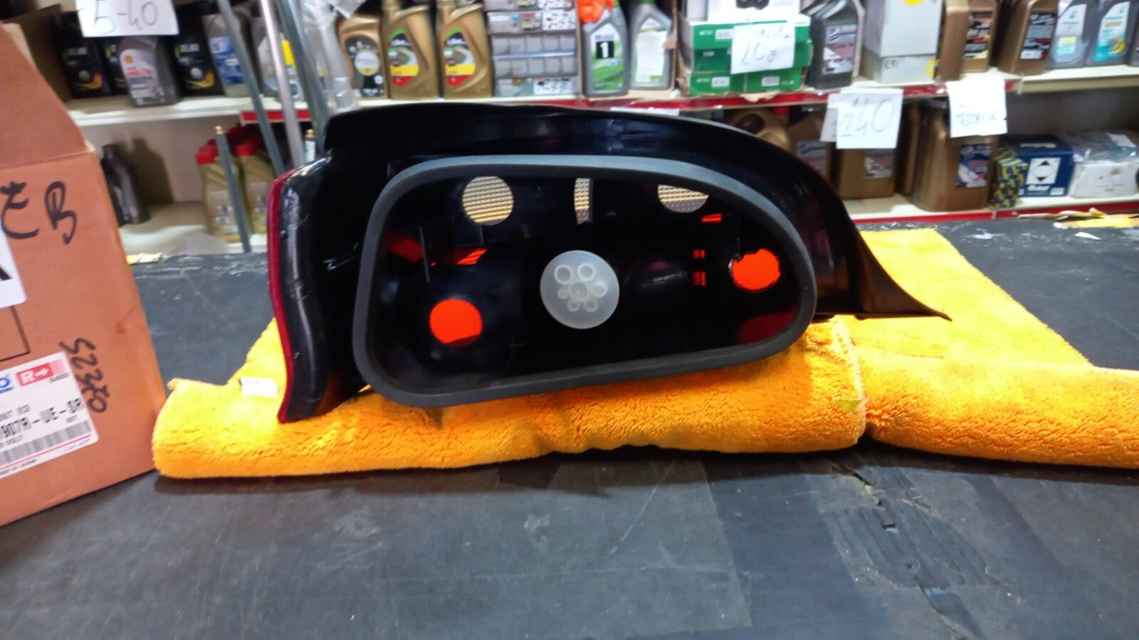 FANALE POSTERIORE DX DESTRO CITROEN SAXO DAL 1996 AL 1999