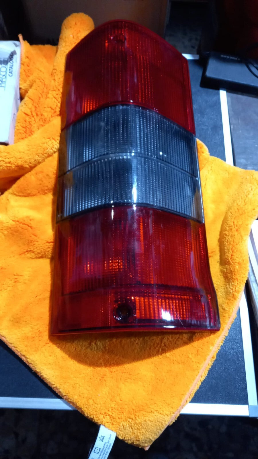 FANALE POSTERIORE DX DESTRO DUCATO DAL 1994 AL 2002