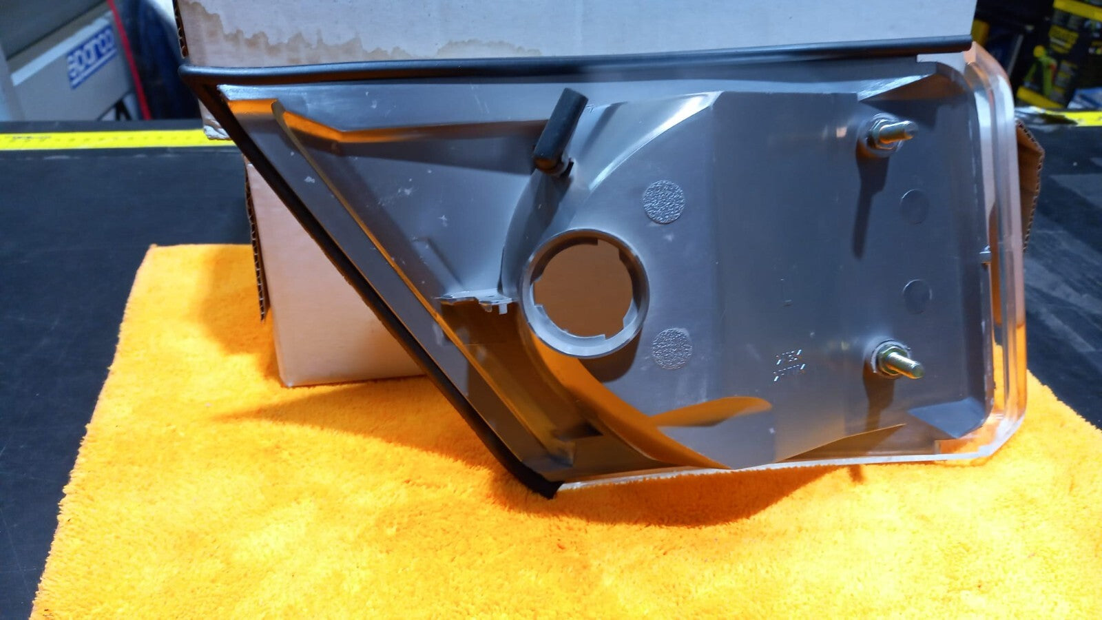FANALE FRECCIA ANTERIORE SX SINISTRA IVECO DAILY DAL 2000 AL 2006