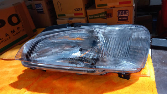 DEPO 32810 FARO PROIETTORE SX SINISTRO  PEUGEOT  106 DAL 1996 IN POI