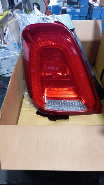 FANALE POSTERIORE SX  SINISTRO FIAT 500 DAL 2015 IN POI  DEPO
