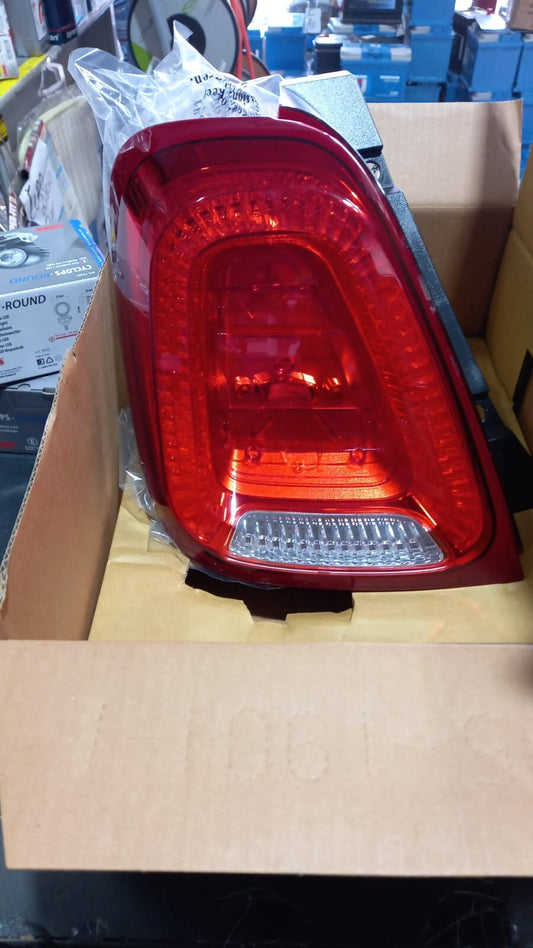 FANALE POSTERIORE SX  SINISTRO FIAT 500 DAL 2015 IN POI  DEPO