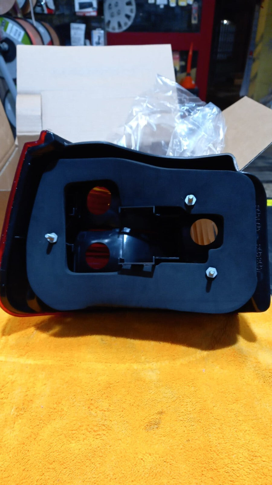 FANALE POSTERIORE DX DESTRO SEAT IBIZA- CORDOBA DAL 1999 AL 2002