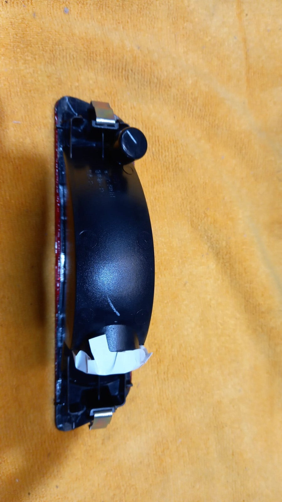FANALE POSTERIORE RETRONEBBIA NISSAN QASHQAI DAL 2007 IN POI DX =SX