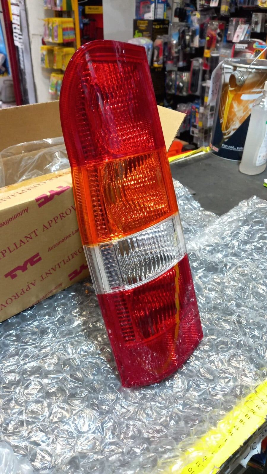 FANALE POSTERIORE SX SINISTRO FORD TRANSIT DAL  2000 AL 2006