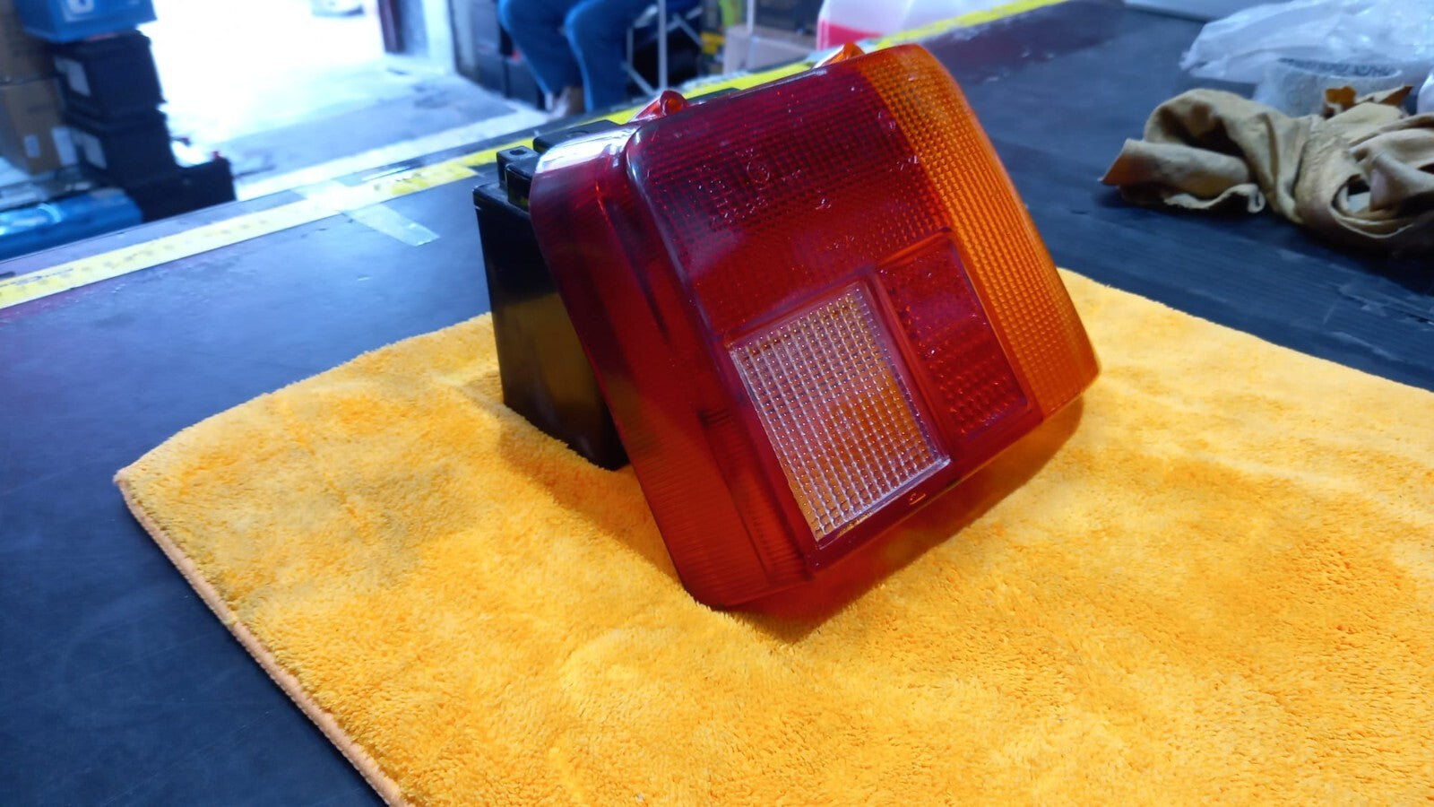 GEMMA FANALE POSTERIORE DX DESTRO PEUGEOT 205 FINO AL 1990