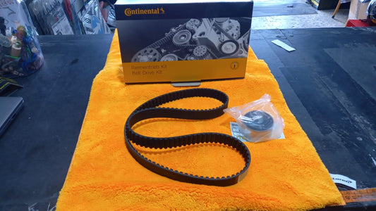 CT11151 KIT  DISTRIBUZIONE CONTINENTAL- ALFA- FIAT LANCIA FORD BENZINA 1200 1400