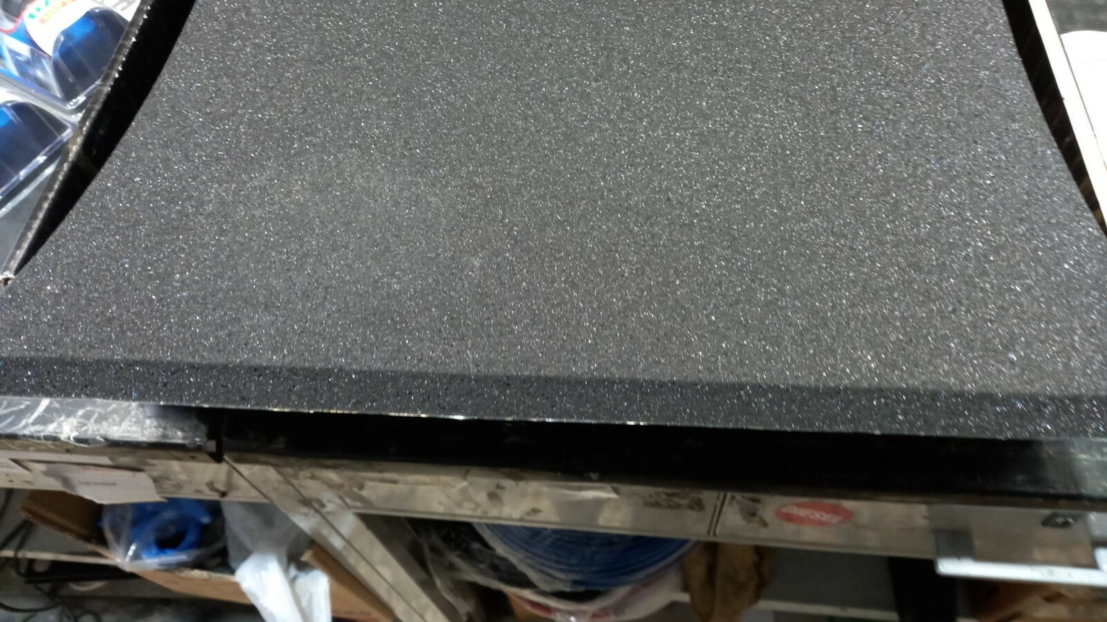 INSONORIZZANTE E ISOLANTE TERMICO STP GOLD  5 PEZZI DA 37,5 X500X 20 