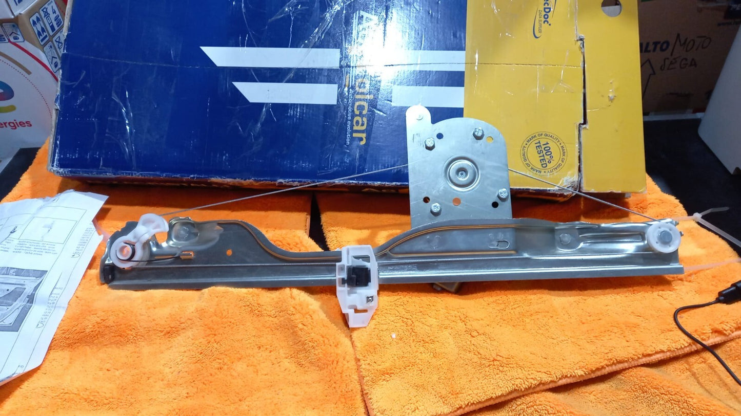 ALZAVETRO ALZACRISTALLO ANT.SX SINISTRO RENAULT MODUS =8200277577-478299-748381