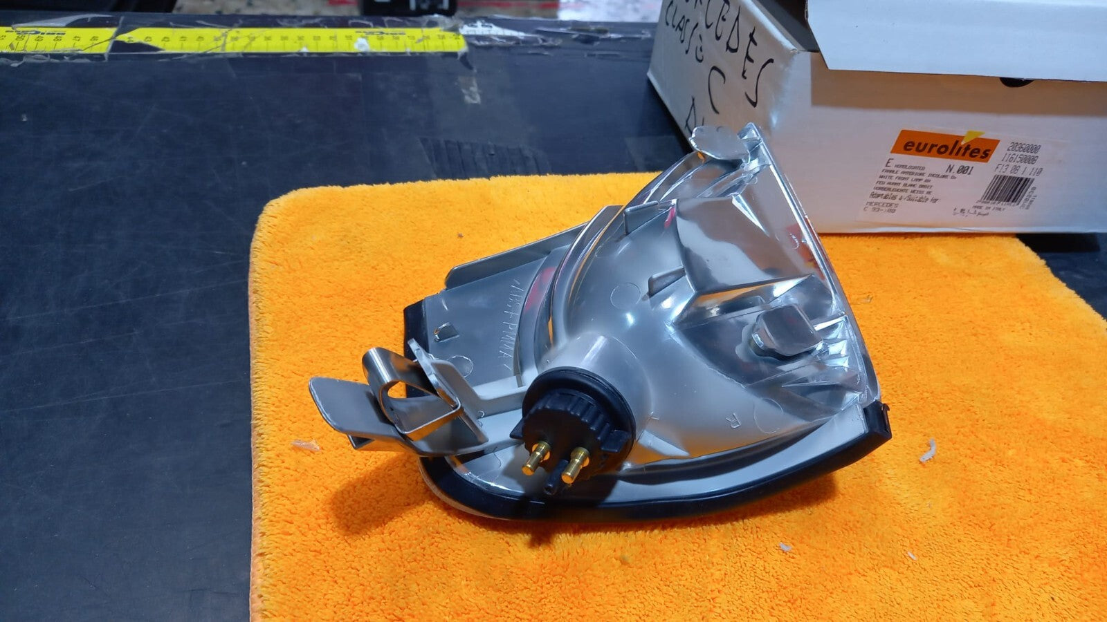 FANALE FRECCIA ANTERIORE DX DESTRA MERCEDES CLASSEC DAL 1993 AL 2000