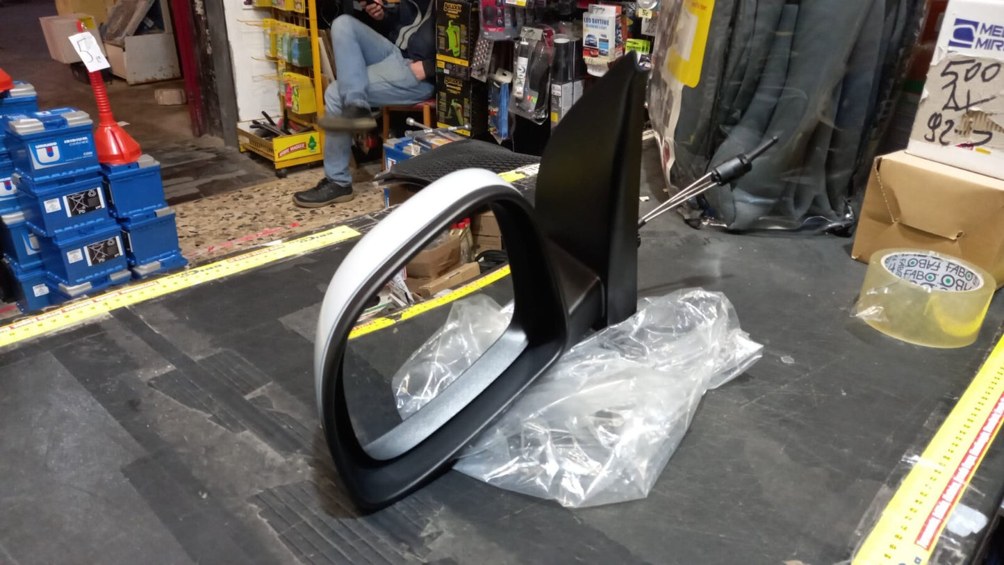 SPECCHIO RETROVISORE SX SINISTRO CON PRIMER FIAT PANDA DAL 2009 AL 2012