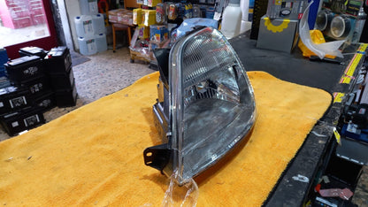 36730 DEPO FARO FANALE  PROIETTORE SX SINISTRO  FORD FIESTA 2002 A 2005