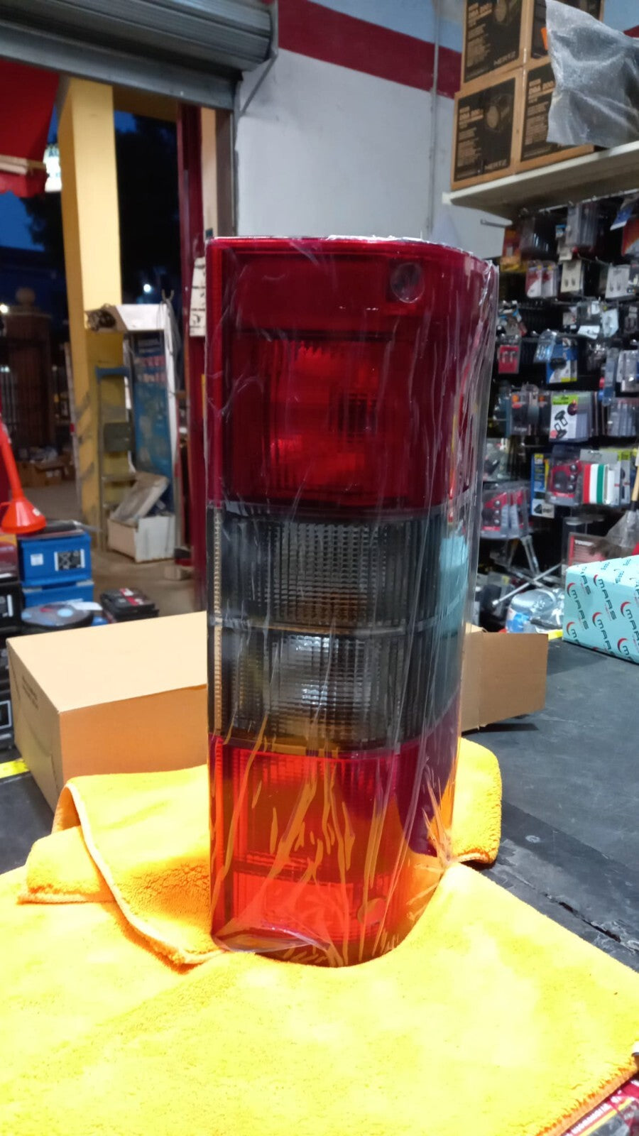 FANALE POSTERIORE SX SINISTRO FIAT DUCATO DAL 1994 AL 2002