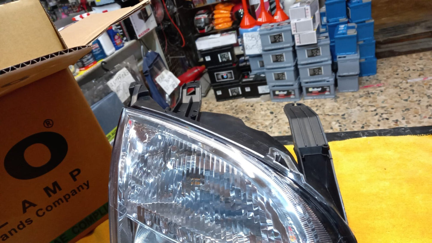 FARO FANALE PROIETTORE DX DESTRA FORD FUSION DAL 2002 AL 2006
