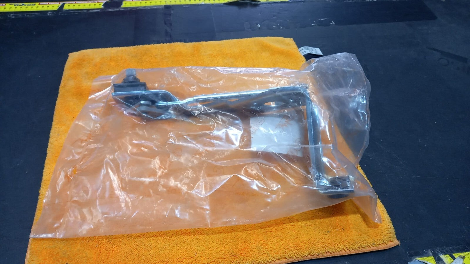 BRACCIO TANDEM  MECCANISMO TERGICRISTALLO  FIAT PANDA TUTTE DAL 1983 AL 2003