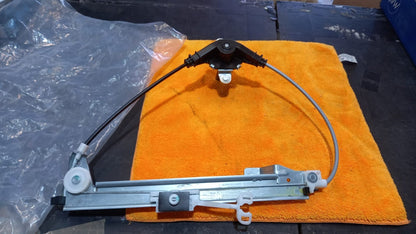 ALZAVETRO POSTERIORE DX DESTRO FIAT GRANDE PUNTO PUNTO EVO TUTTE MANUALE