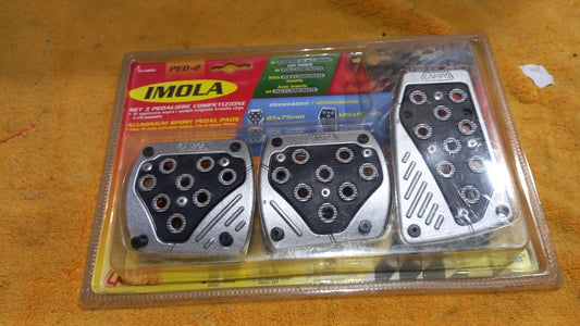 28002 KIT PEDALIERA SPORTIVA PER TUTTE E AUTO PILOT  LAMPA