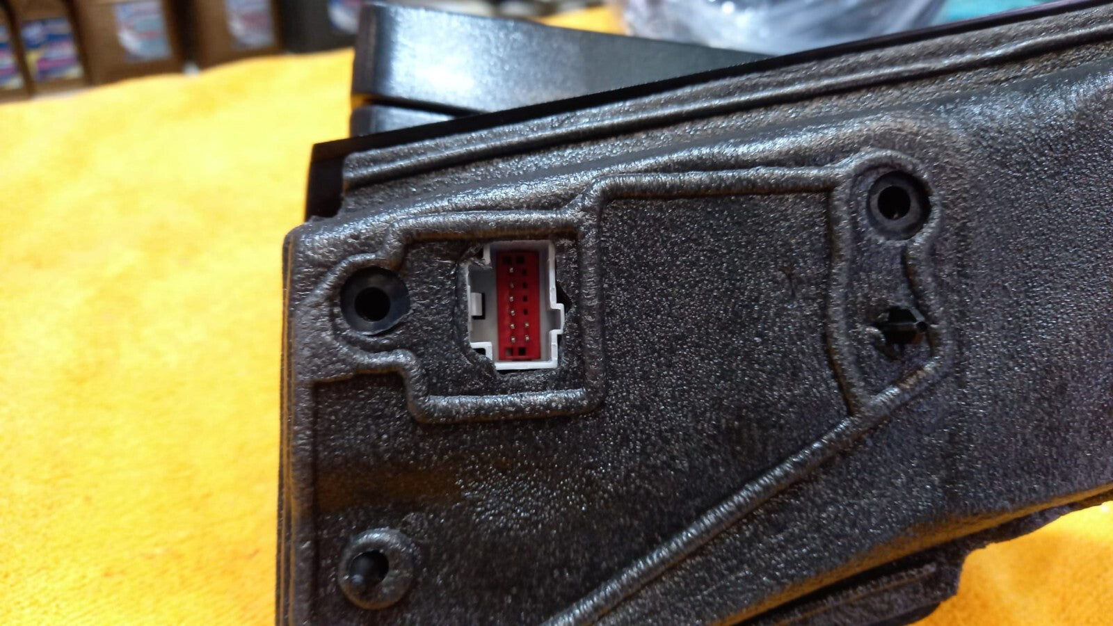 RETROVISORE SX SINISTRO CHIUDE ELETTRONICAMENTE PER FORD FOCUS DAL 2011 IN POI