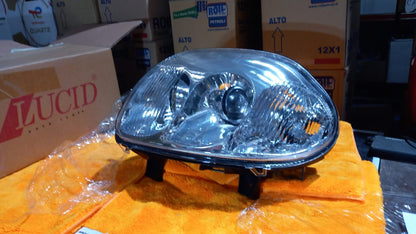 FARO PROIETTORE  LAMPADINA HB3 SX SINISTRO RENAULT CLIO DAL 1998 AL 2001