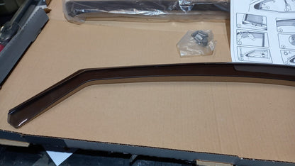 12422 FARAD KIT DEFLETTORI D'ARIA ANTITURBO NISSAN MICRA 3 PORTE  2003  AL 2010