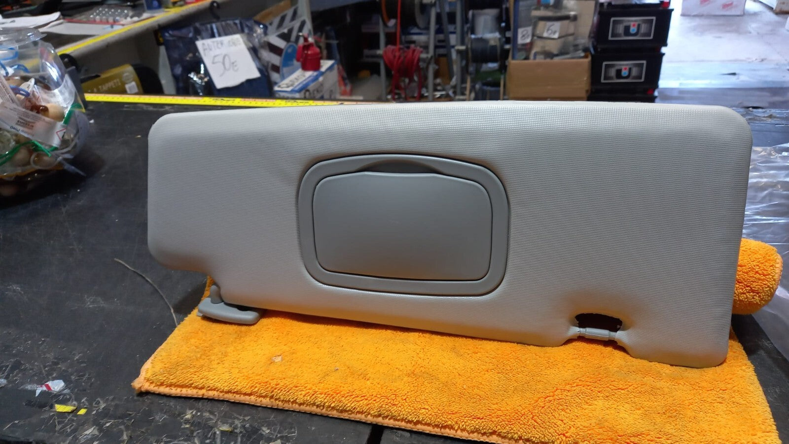 PANTINA PARASOLE DX DESTRA FIAT BRAVO DAL 2007 IN POI