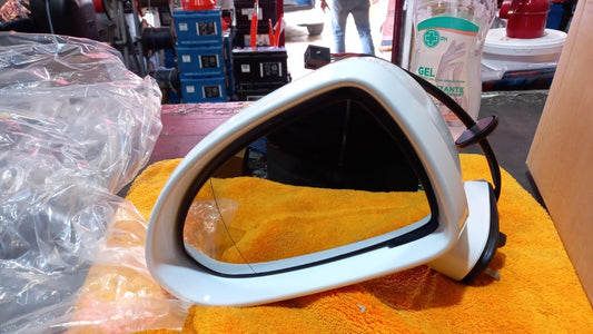 SPECCHIO RETROVISORE SX OPEL CORSA D DAL 2006 AL 2014 ELETTRICO