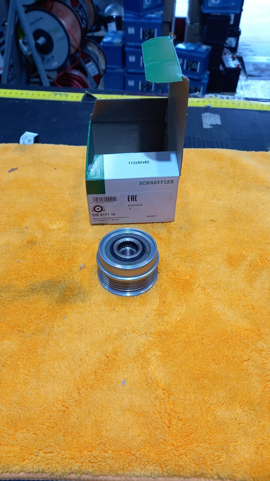 535017110 INA Dispositivo ruota libera alternatore ALFA ROMEO ,FIAT ,LANCIA