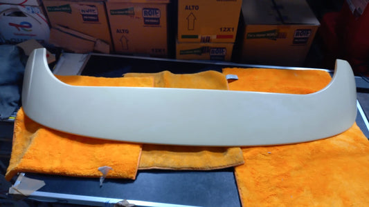 H998G SPOILER LESTER PER BMW SERIE 1 E87 DAL 2004 IN POI