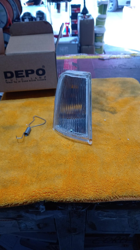 FANALE FRECCIA ANTERIORE DX DESTRA CITROEN ZX DAL 1991 IN POI