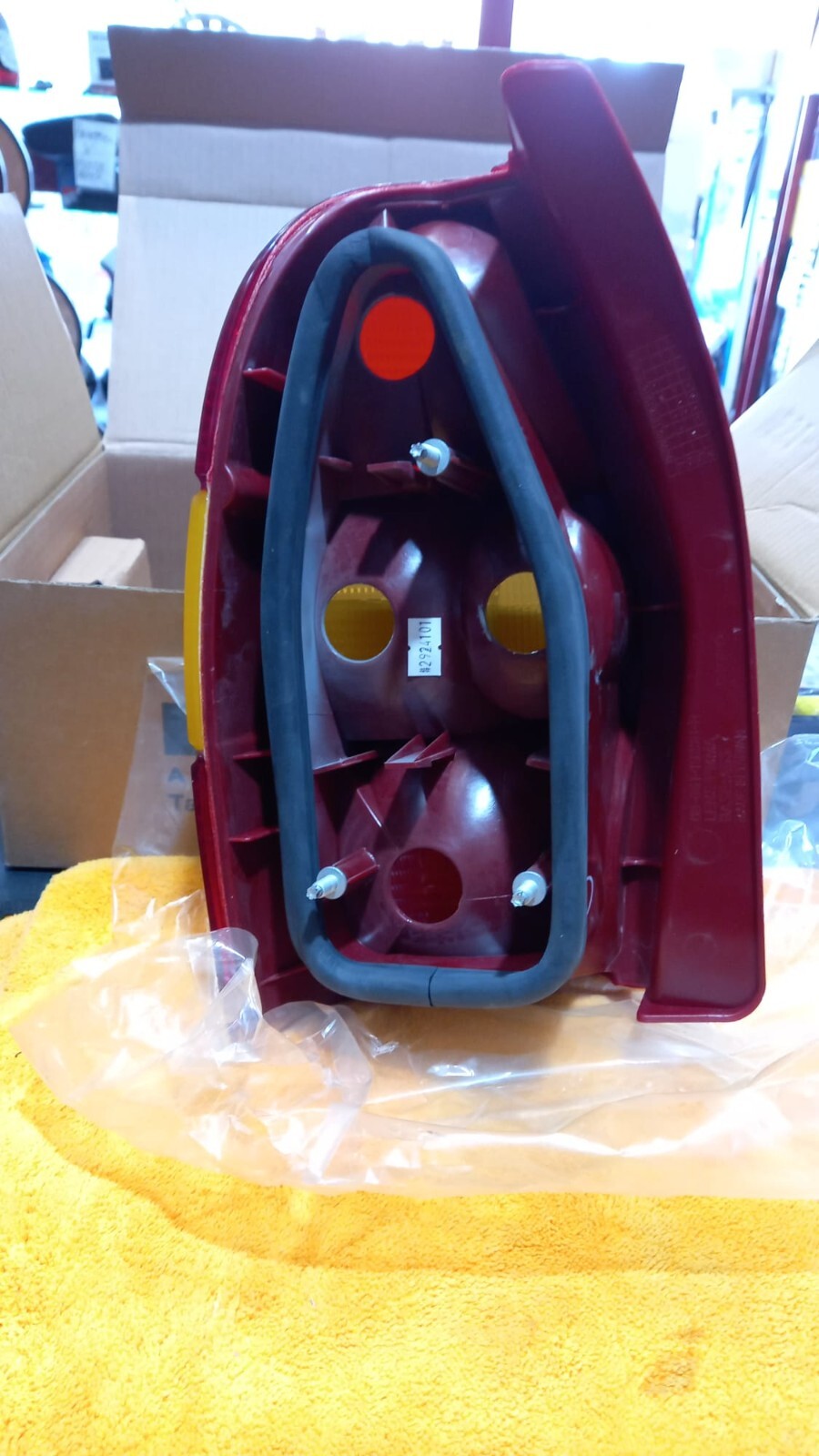 FANALE POSTERIORE SX SINISTRO FIAT PALIO SW DAL 1997 IN POI
