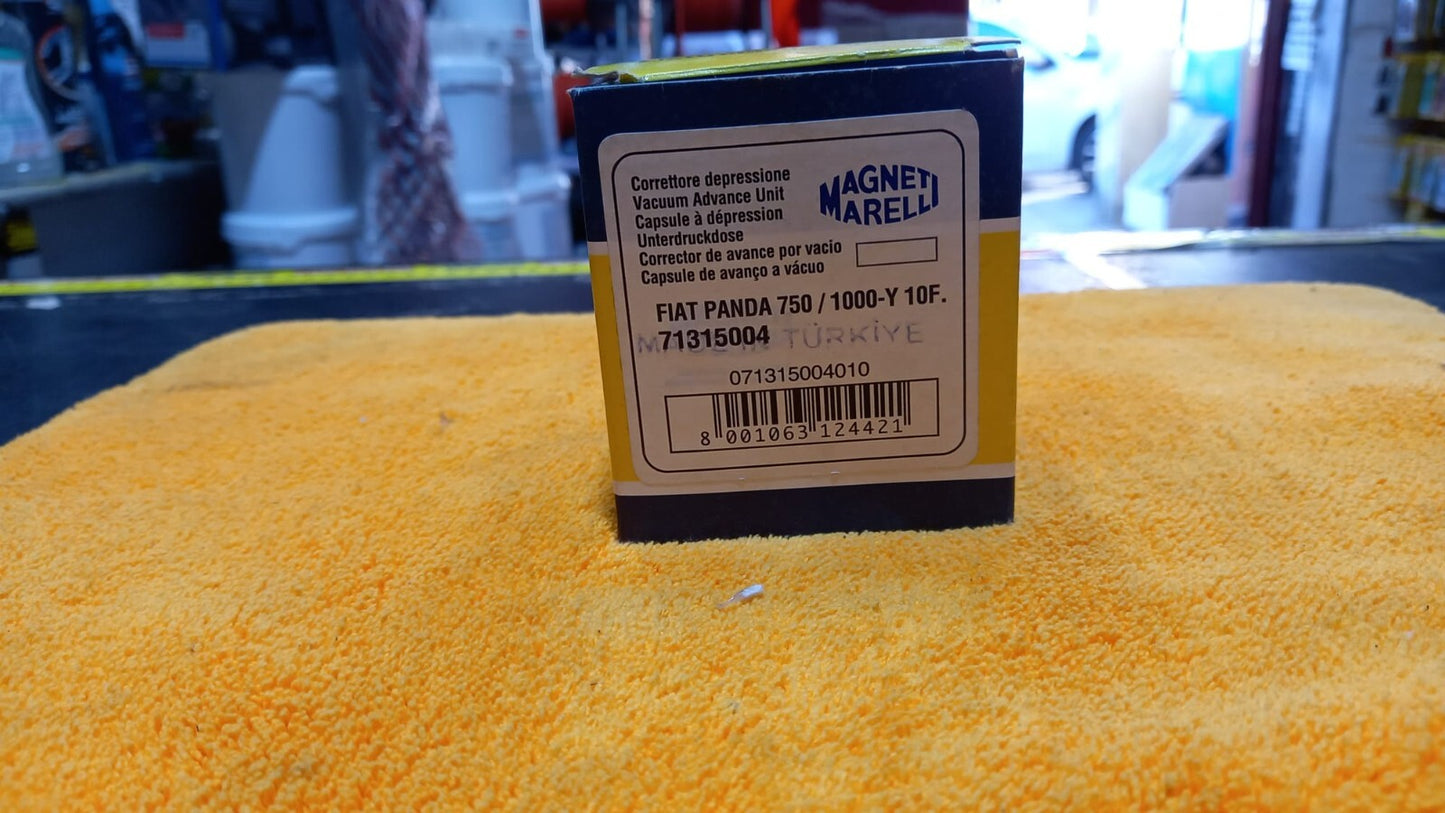 MARELLI 71315004 CORRETTORE DEPRESSIONE FIAT PANDA 750/1000 +Y10